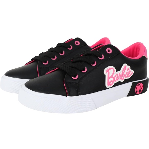 Barbie Womens Sneakers Low Top - Picture 2 of 5